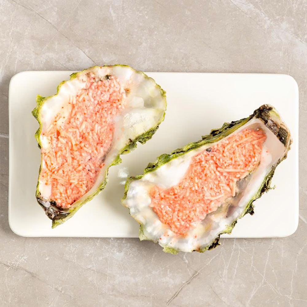 Natural Oyster Shells — view 4