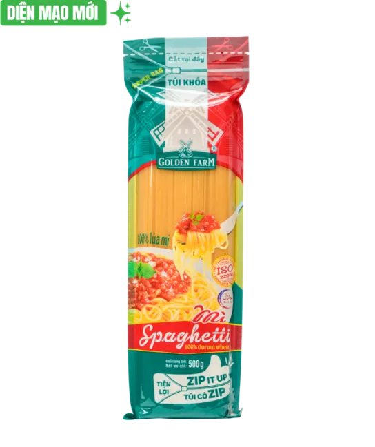 Mì Spaghetti