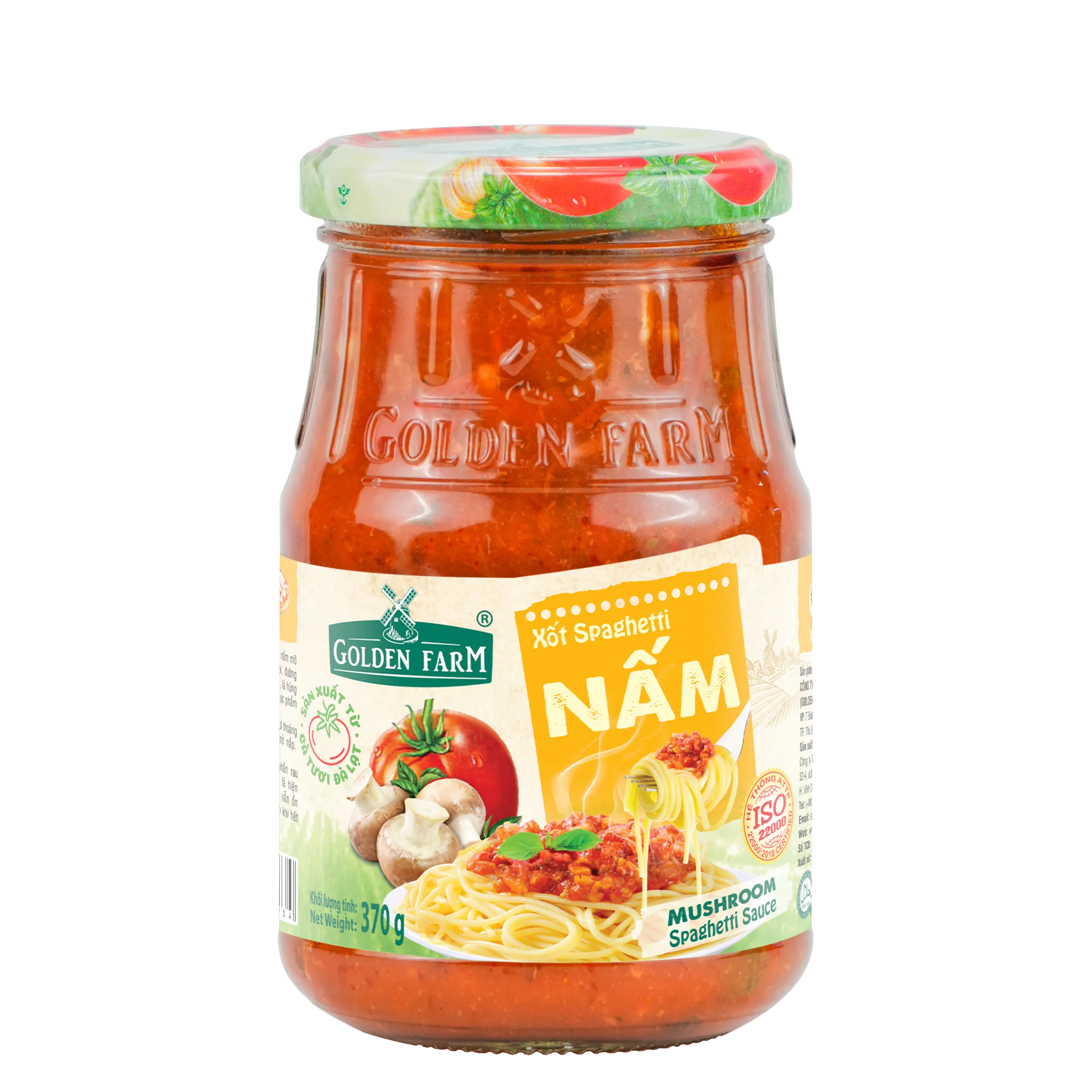 Xốt Spaghetti